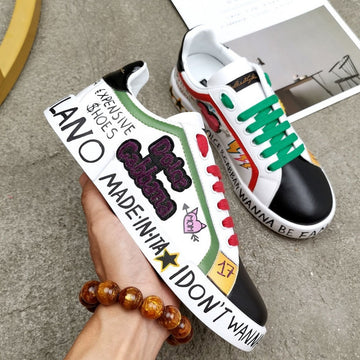 MLBG - Mix Unisex Shoes - 893
