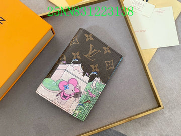 MLB - CHL Wallet - 348