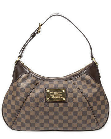 Louis Vuitton Brown Damier Ebene Canvas Thames ( )