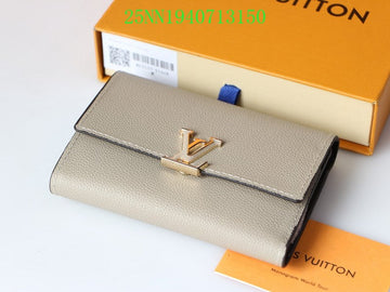 Makersluxe LOV Wallet - 243