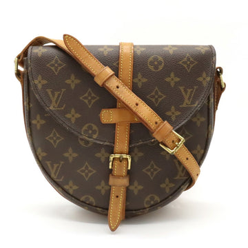 Louis Vuitton Chantilly  Canvas Shoulder Bag ()