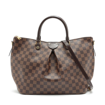 LOUIS VUITTON Siena MM in Damier N41546