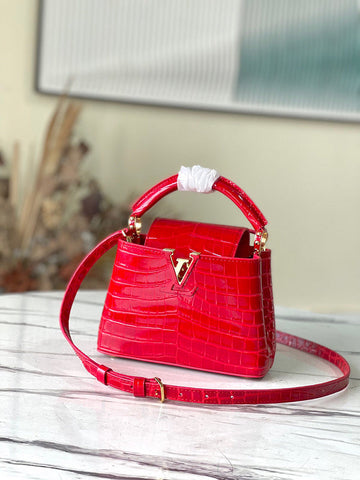 Makersluxe Lu-Vi bags - 5367
