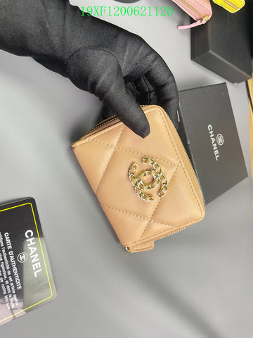 Makersluxe CHL Wallet - 063