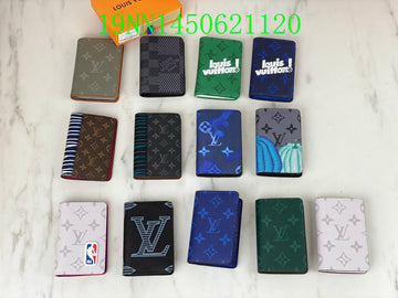 Makersluxe LOV Wallet - 314