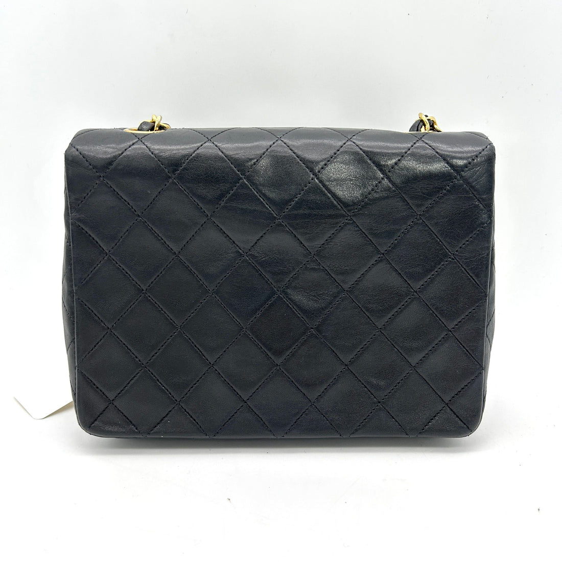 Chanel Classic Mini Square Flap Bag - Black Shoulder Bags, Handbags ch63346cc