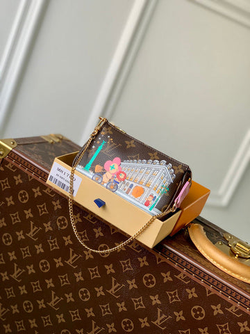Makersluxe - LOV Bags - 1173