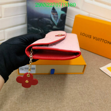 Makersluxe LOV Wallet - 1089