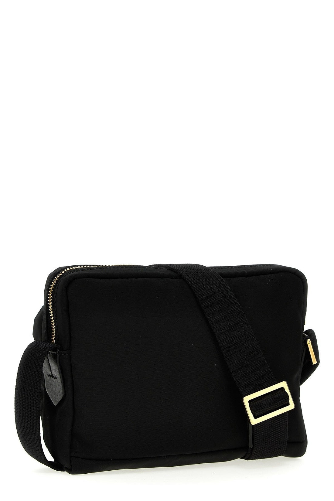 Tom Ford Men Logo Nylon Crossbody Bag