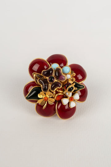 Bague fleur Augustine