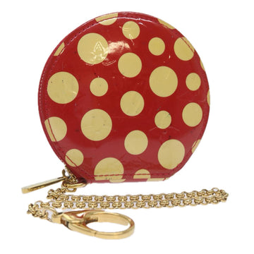 Louis Vuitton Dot Infinity  Leather Wallet  ()