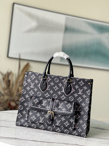 Makersluxe Lu-Vi bags - 4909