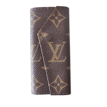 Louis Vuitton Étui Pour 4 Clés  Canvas Wallet  ()
