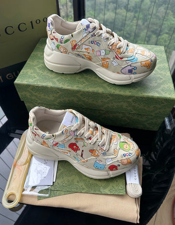 MLB - GUKI Men Shoes - 077