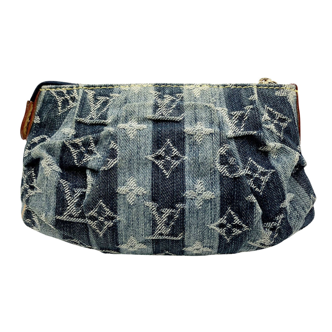Louis Vuitton Pochette   - Jeans Clutch Bag ()