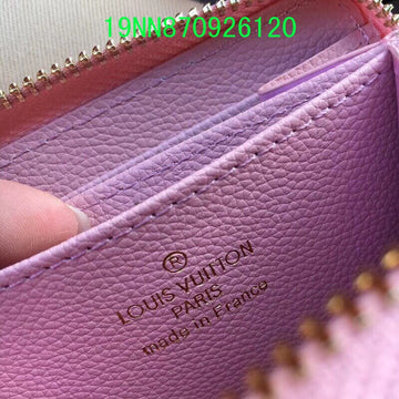 Makersluxe CHL Wallet - 1547