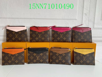 Makersluxe LOV Wallet - 772