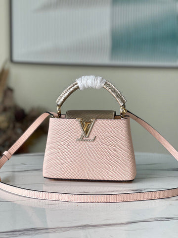 Makersluxe Lu-Vi bags - 5455