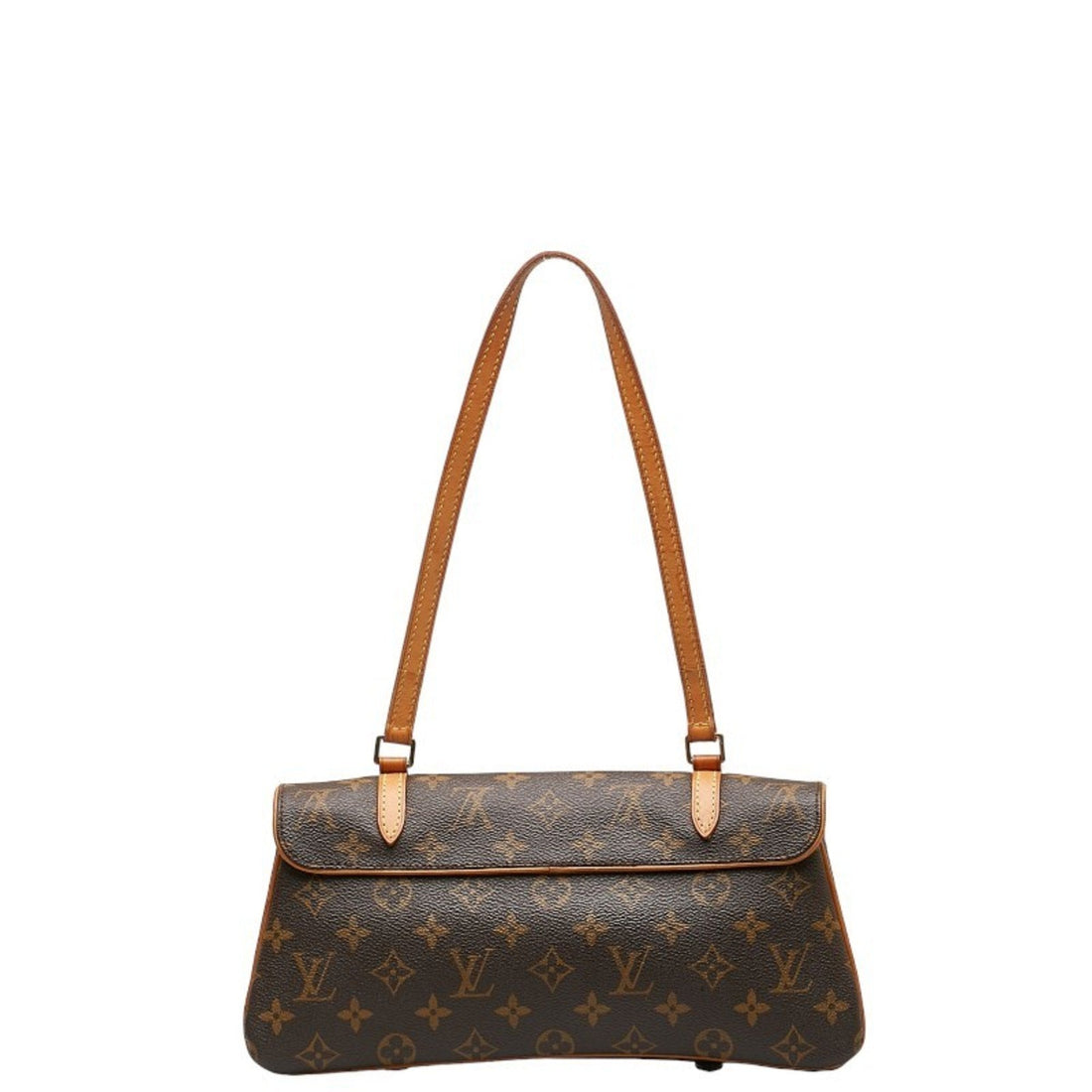 Louis Vuitton Marelle  Canvas Shoulder Bag ()