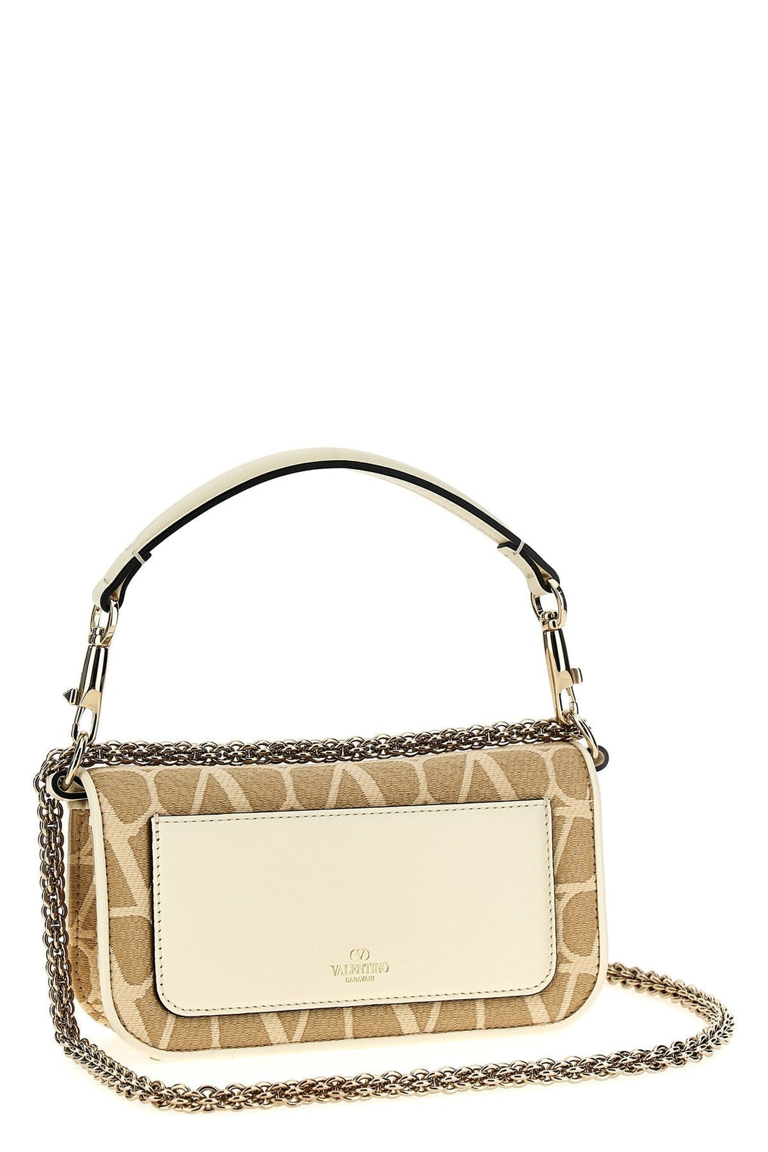 Valentino Garavani Women Valentino Garavani 'Locò' Small Shoulder Bag