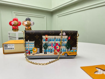 Makersluxe - LOV Wallets - 146