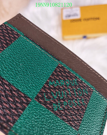 Makersluxe LOV Wallet - 115