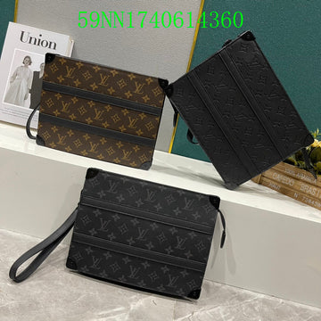Makersluxe LOV Wallet - 378