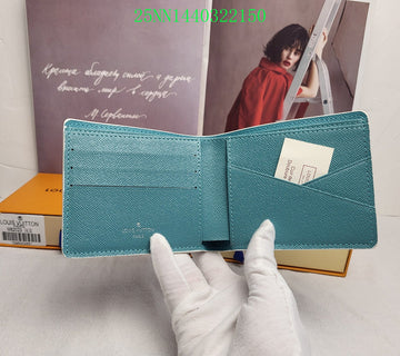 Makersluxe LOV Wallet - 628