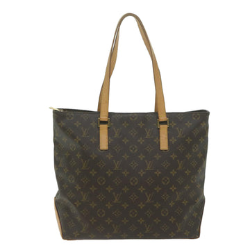 Louis Vuitton Mezzo  Canvas Tote Bag ()