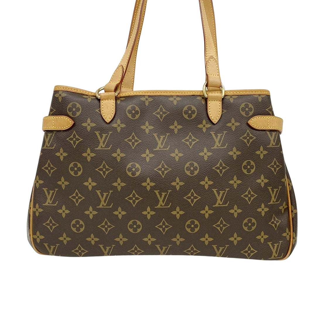 Louis Vuitton Batignolles  Canvas Tote Bag ()