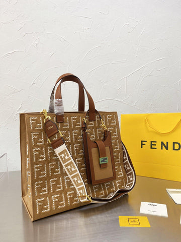Makersluxe - Top Quality Bag FND 645