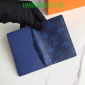 Makersluxe CHL Wallet - 1134