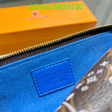 Makersluxe LOV Wallet - 059