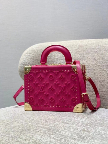 Makersluxe Lu-Vi Bags - 16596
