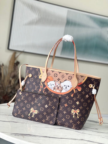 Makersluxe Lu-Vi bags - 4617