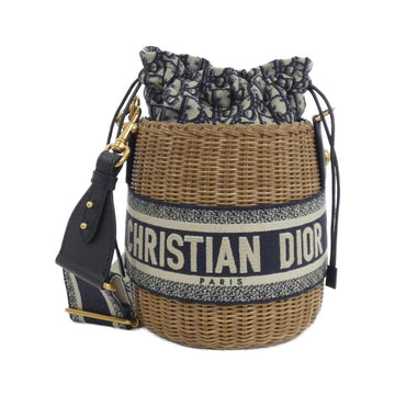 Christian Dior Dior Oblique M7600 CMVO Shoulder Bag