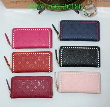 Makersluxe LOV Wallet - 1284