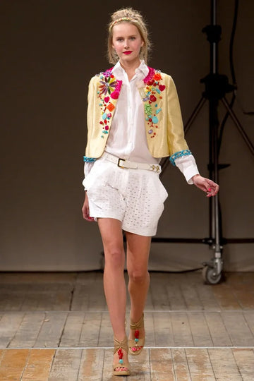Veste Moschino Eté 2011