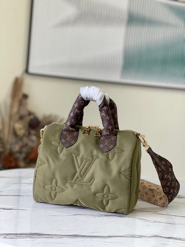 Makersluxe Lu-Vi bags - 5517