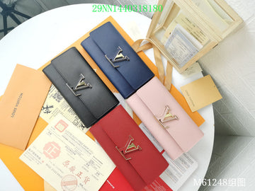 Makersluxe LOV Wallet - 1508