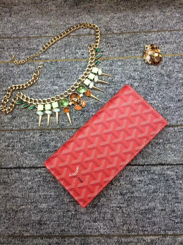 Makersluxe - GYO Wallets - 227