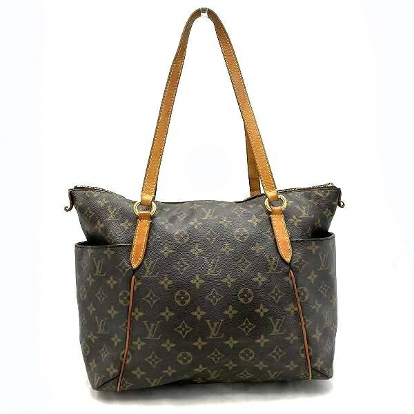 Louis Vuitton Monogram Totally MM Tote Bag