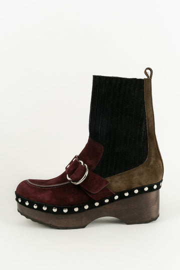 Bottines Pierre Hardy