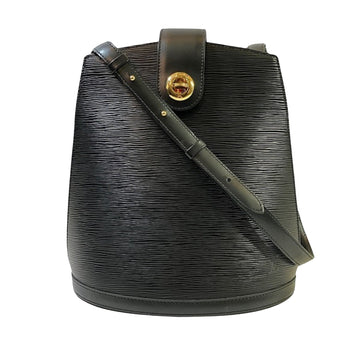 Louis Vuitton Cluny  Leather Shopper Bag ()