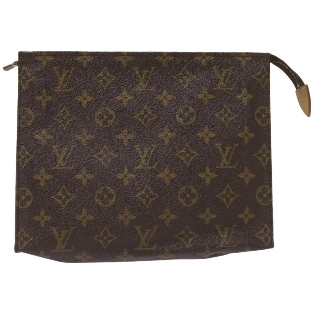 Louis Vuitton Trousse De Toilette  Canvas Clutch Bag ()