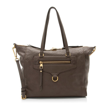 Louis Vuitton Monogram Empreinte Lumineuse PM Tote