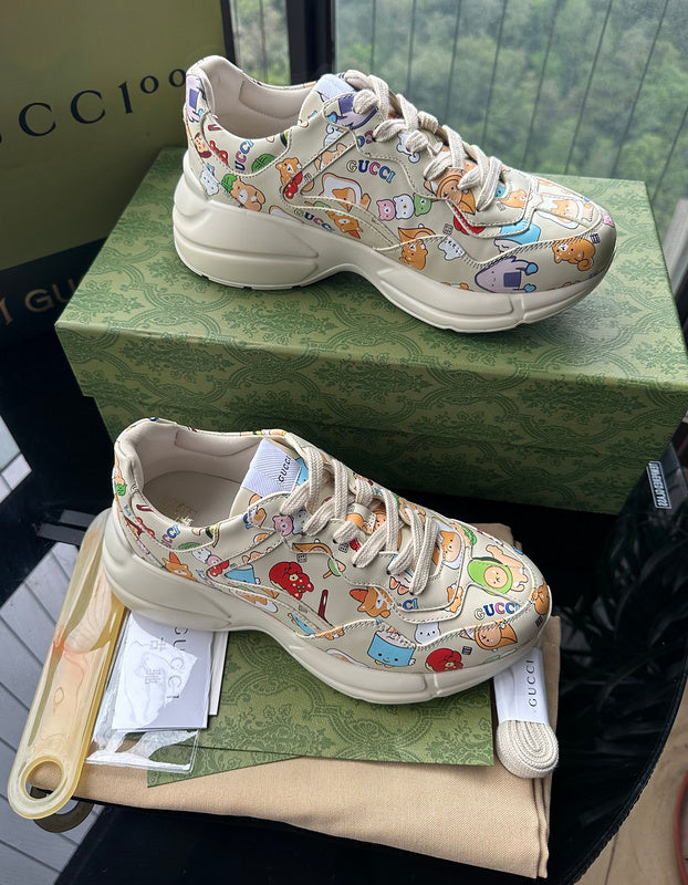 MLB - GUKI Men Shoes - 077