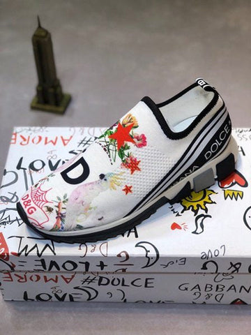 MLBG - Mix Unisex Shoes - 697