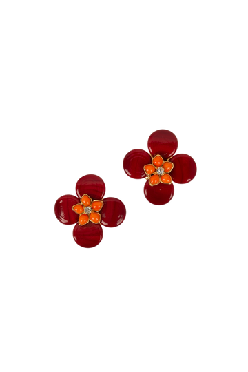 Boucles d'oreilles Augustine