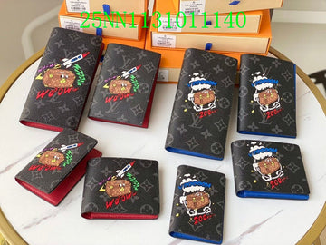 Makersluxe CHL Wallet - 571